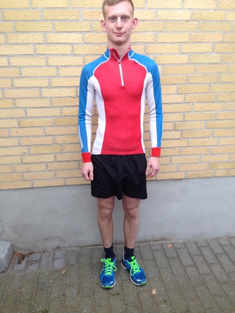 Mikkel Johnsen
(Foto: Mogens Roy Nielsen)